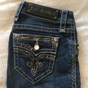 Rock Revival Deeka Jeans